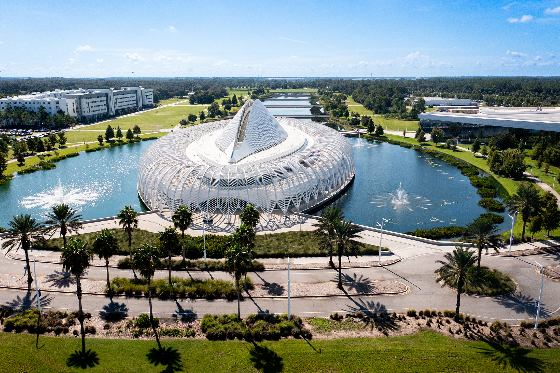 Florida Polytechnic University is named No. 1 public college in the South by U.S. News and World Report, No. 16 engineering program nationally.