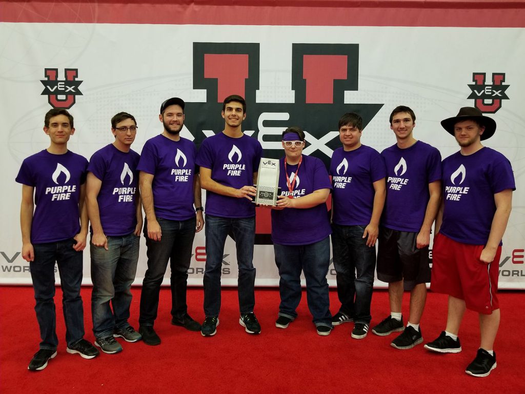 VEX Robotics Florida Poly Team