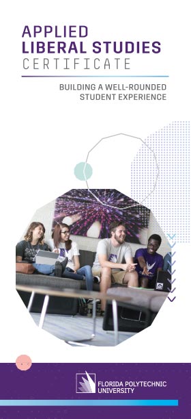 Applied Liberal Studies Certificate Brochure