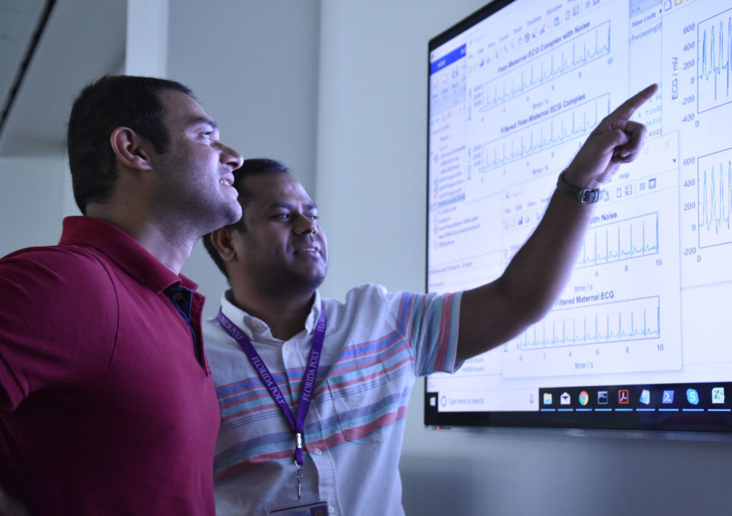 ECG Research Florida Poly