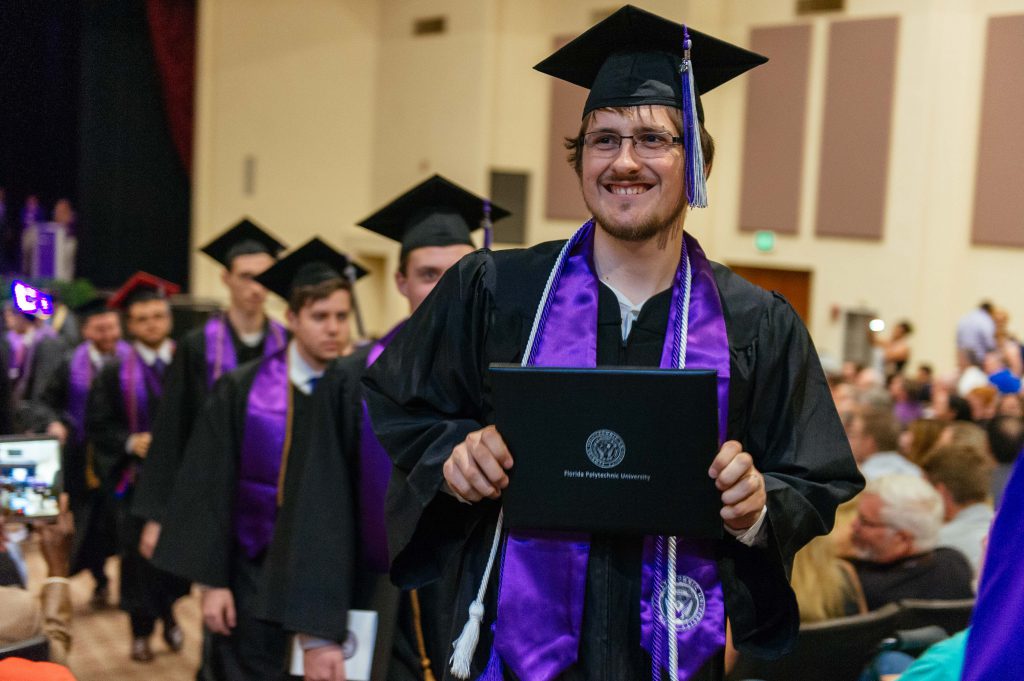 2018 Florida Poly Commencement