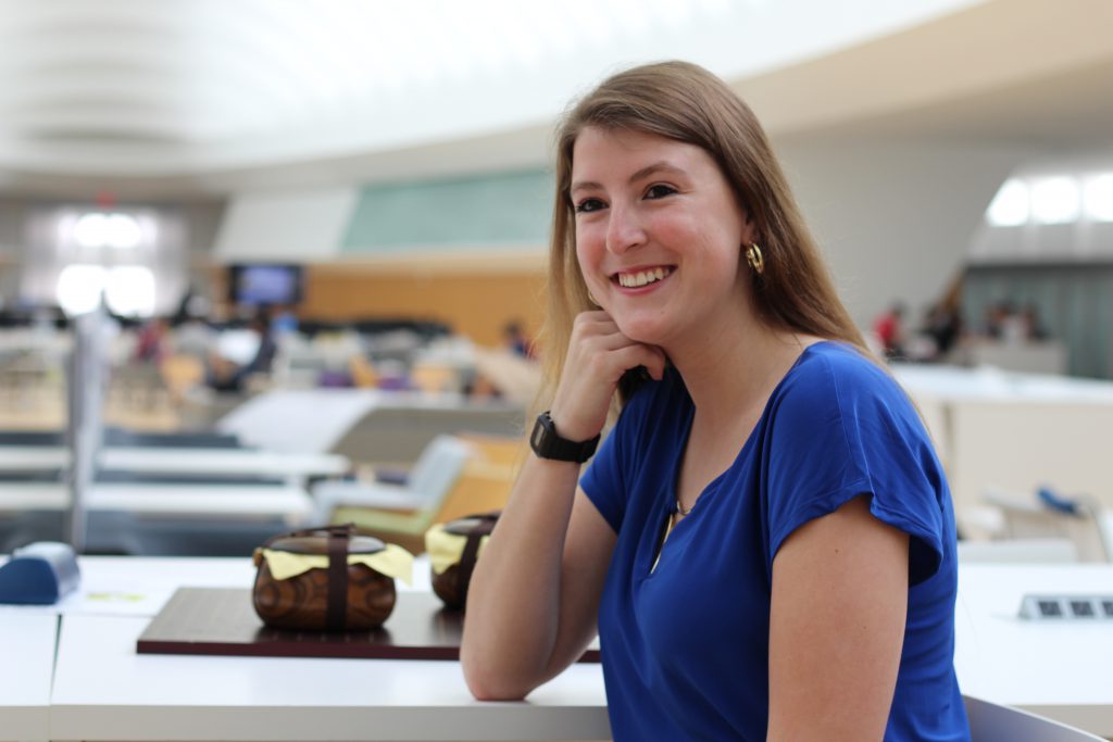 Now, a junior, Kirsten Benjamin is looking forward to her last year at Florida Poly. Benjamin said she already has several job offers waiting for her when she finishes her degree in mechanical engineering.