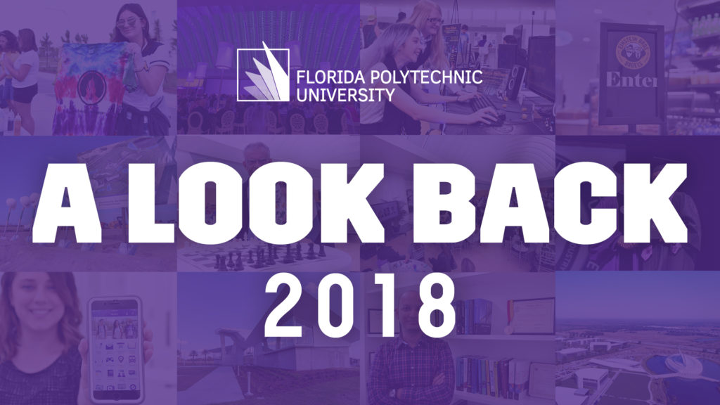 Look back at 2018 graphic