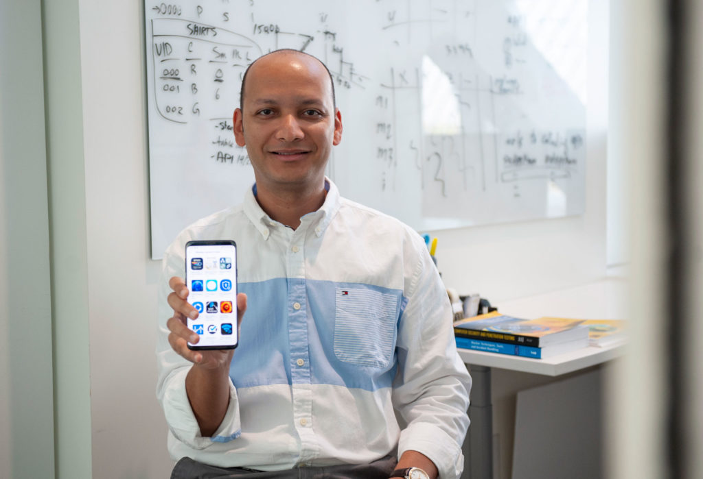Karim Elish, assistant professor of computer science at Florida Polytechnic University, is lead author of a paper recently published in the journal IEEE Transactions on Mobile Computing about malware collusion in Android devices. He is working to identify ways to determine which seemingly innocuous apps become malicious when paired with others on a device.
