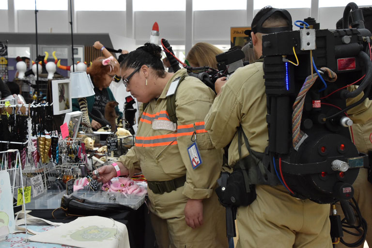 This year's FLPolyCon drew more than 1,200.